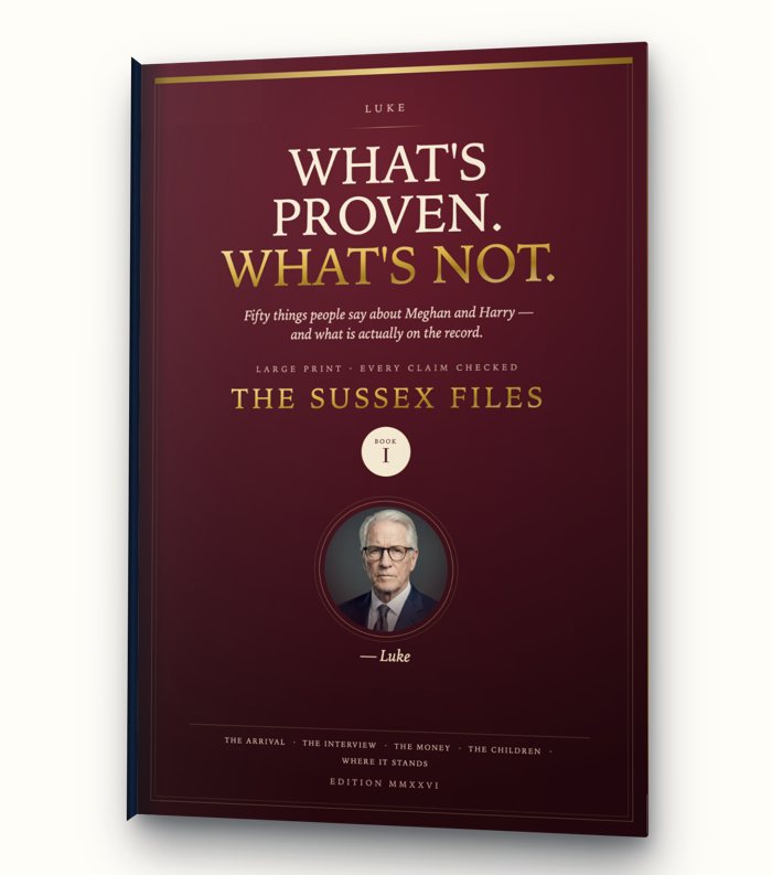 The Sussex Files: Book One